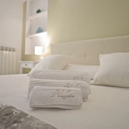 Il Viaggiatore Bed and Breakfast Λέτσε